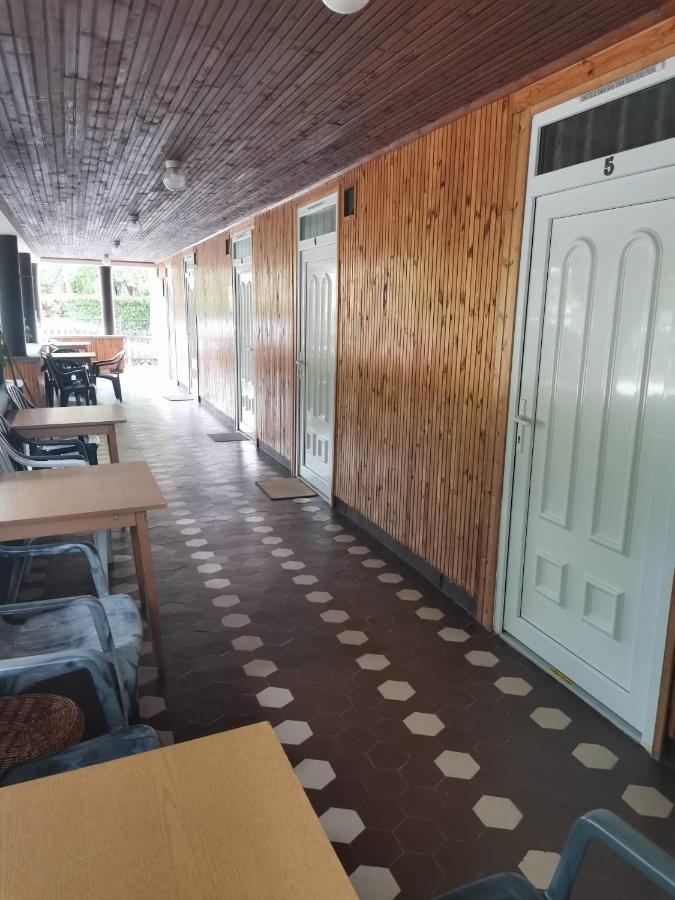 Platan Ueduelo Διαμέρισμα Balatonlelle Εξωτερικό φωτογραφία